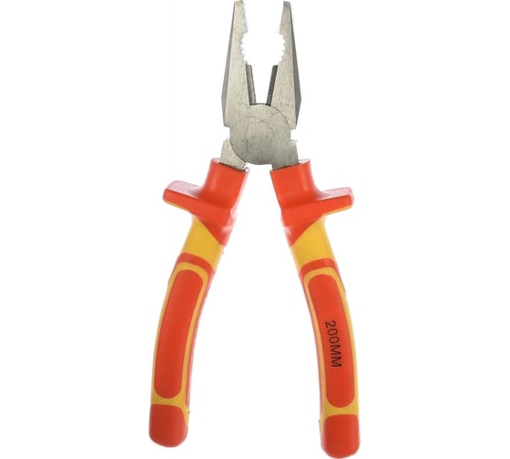 Комбинированные плоскогубцы  BISTVDE VDE Combination Pliers 8" CR-V BWD501-06