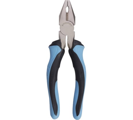 Комбинированные плоскогубцы 200мм Brigadier CS 21004