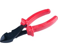 Боковые кусачки CS, красные, 150мм Brigadier 21105