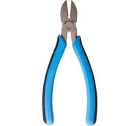 Боковые кусачки, сине-черные, 188мм Brigadier 21507