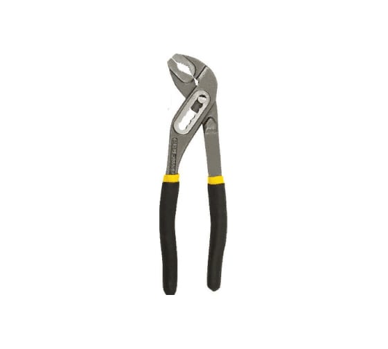 Переставные клещи (CrV, тип D3, узкие губки, 180 мм) FIT HQ 70652