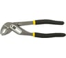 Переставные клещи (CrV, тип D3, узкие губки, 180 мм) FIT HQ 70652