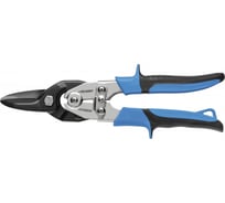 Ножницы для стали HOEGERT TECHNIK 250 мм, прямые HT3B500