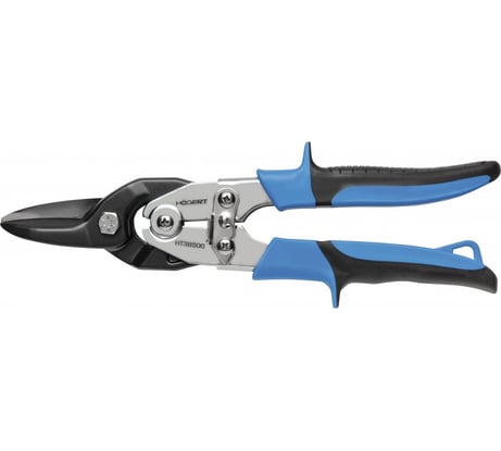 Ножницы для стали HOEGERT TECHNIK 250 мм, прямые HT3B500