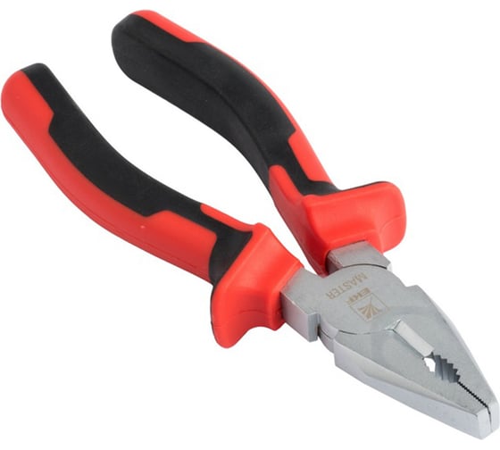 Пассатижи EKF Master Basic 180 мм 728826 pas-180-mas