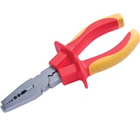 Плоскогубцы удлиненные диэлектрические Brigadier Gravity 21098
