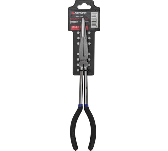 Плоскогубцы с удлиненными рукоятками Forsage CR-V, 11"-275 мм F-5047P1A 1