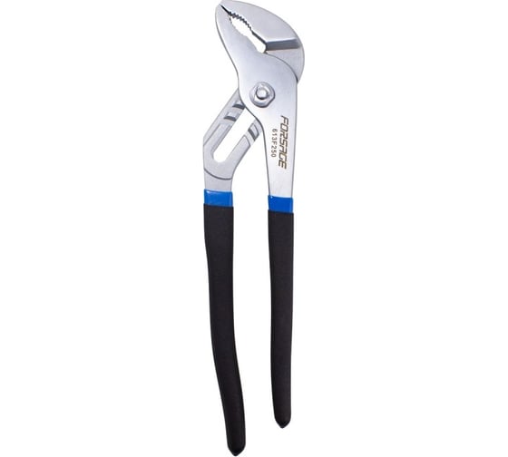 Переставные пассатижи Forsage Cr-V, 10" -250 мм F-613F250