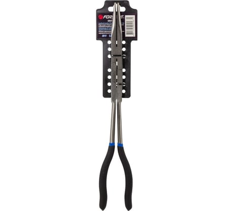 Утконосы Forsage с удлиненными рукоятками и двойным шарнирным механизмом CR-V 13"-325мм, на пластиковом держателе F-5047PX1(16868)