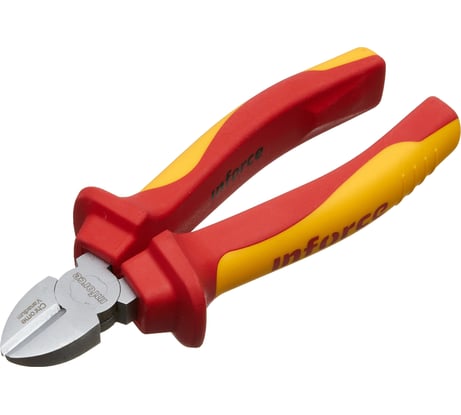 Диэлектрические бокорезы Inforce 160мм 1000В 06-18-16