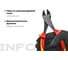 Диэлектрические бокорезы Inforce 180мм 1000В 06-18-17 3