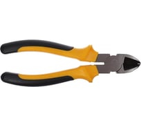 Боковые кусачки Korvus двухкомпонентные рукоятки, 180 мм Лк-00002609