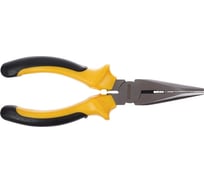 Тонкогубцы Korvus двухкомпонентные рукоятки, 160 мм Лк-00002611