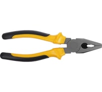 Плоскогубцы Korvus двухкомпонентные рукоятки, 180 мм Лк-00002606