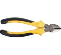 Боковые кусачки Korvus двухкомпонентные рукоятки, 200 мм Лк-00002610