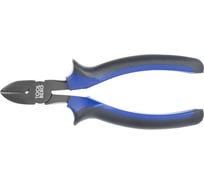 Боковые кусачки Toolberg двухкомпонентные рукоятки, 160 мм 90002902008