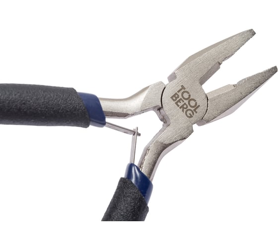 Комбинированные плоскогубцы мини Toolberg 120 мм 90002901992