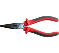 Тонкогубцы Toolberg двухкомпонентные рукоятки, 160 мм Лк-00002776