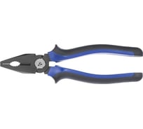 Плоскогубцы Toolberg двухкомпонентные рукоятки, 200 мм 90002902032
