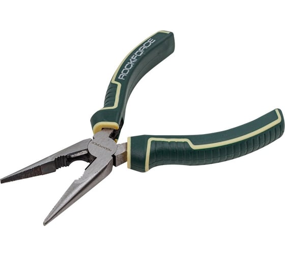 Комбинированные утконосы Rockforce 160 мм RF-610160D