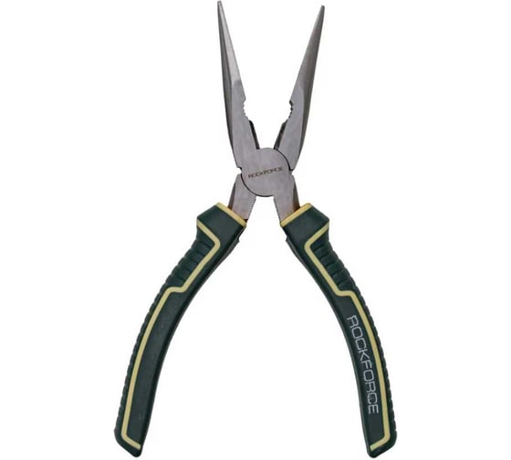 Комбинированные утконосы Rockforce 160 мм RF-610160D