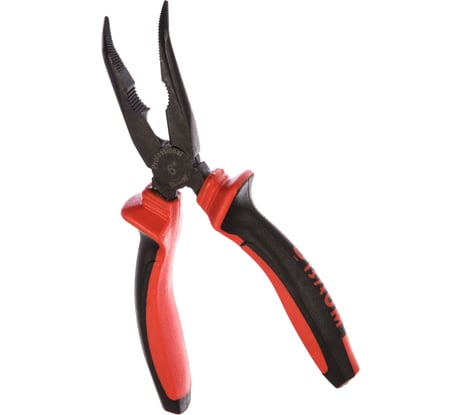 Длинногубцы (Г-образные) 150мм BAUM 111-6