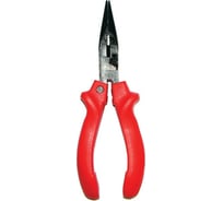 Тонкогубцы Диэлектрик 160 мм Biber 85453 тов-080858