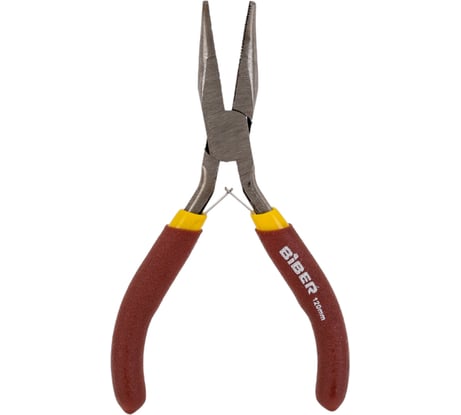 Изогнутые Тонкогубцы Мини 120мм Biber 85463 тов-080865