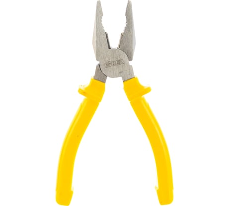 Плоскогубцы 180мм Biber Стандарт 85432 тов-080874