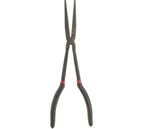 Плоскогубцы с удлинёнными рукоятками и плоскими длинными носиками BAUM 126-11FN