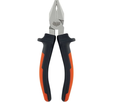 Плоскогубцы 160 мм, CrMo ВАРЯГ 87001 тов-156644