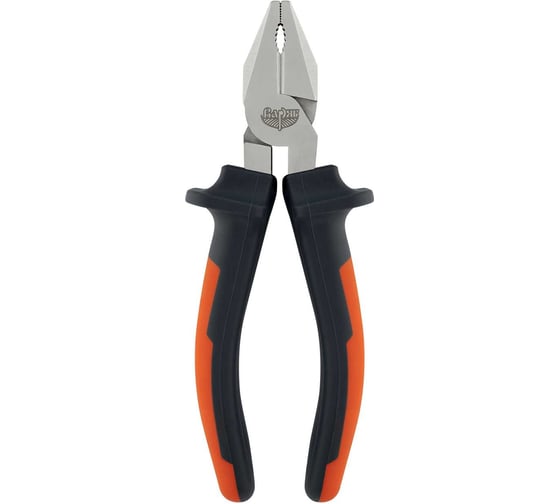 Плоскогубцы 160 мм, CrMo ВАРЯГ 87001 тов-156644 1