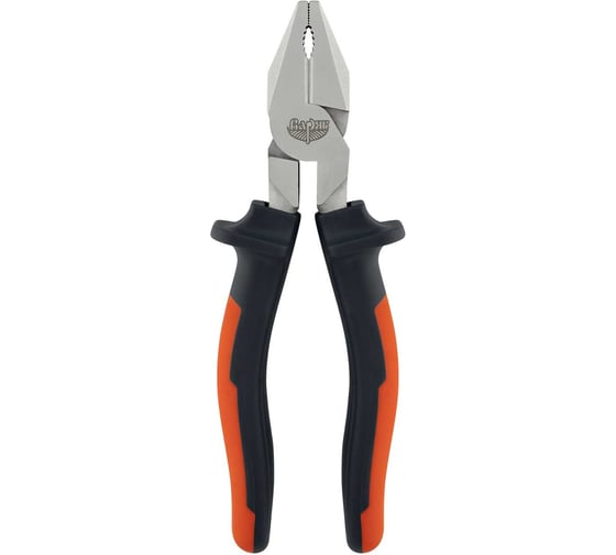 Плоскогубцы 180 мм, CrMo ВАРЯГ 87002 тов-156645 1