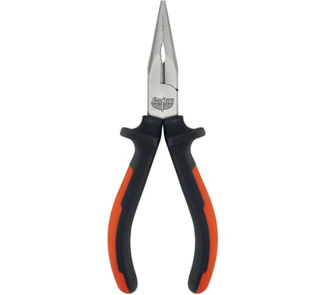 Тонкогубцы (160 мм, CrMo) ВАРЯГ 87005 тов-156648