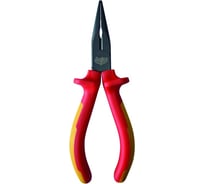 Тонкогубцы (160 мм, CrMo) ВАРЯГ 87024 тов-156662