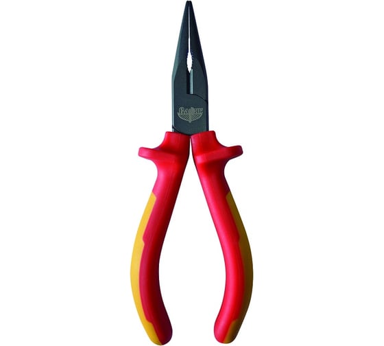 Тонкогубцы (160 мм, CrMo) ВАРЯГ 87024 тов-156662