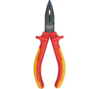 Изогнутые тонкогубцы (160 мм, CrMo) ВАРЯГ 87025 тов-156663