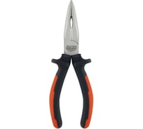 Изогнутые тонкогубцы (200 мм, CrMo) ВАРЯГ 87008 тов-156651