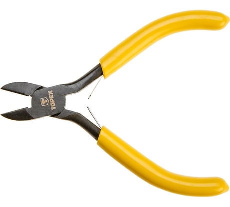 Боковые прецизионные кусачки TOPEX 32D031