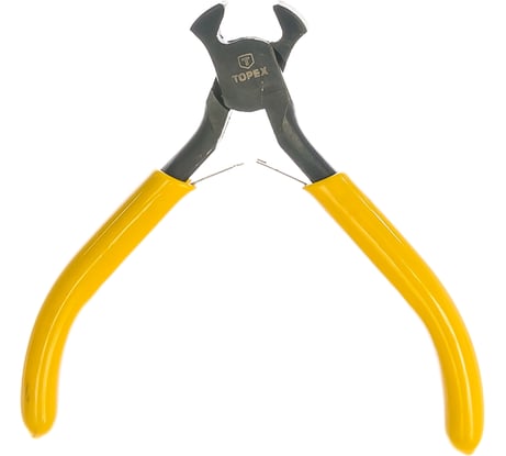 Торцовые прецизионные кусачки TOPEX 32D035