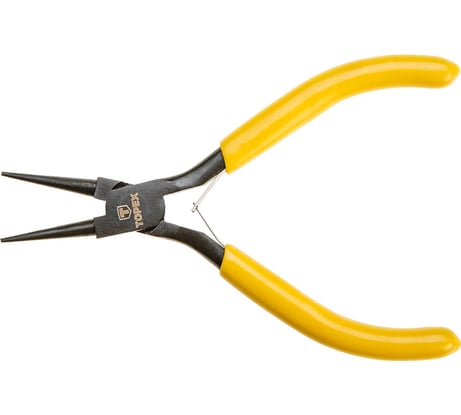 Кусачки-круглогубцы (прецизионные) 125 мм TOPEX 32D034