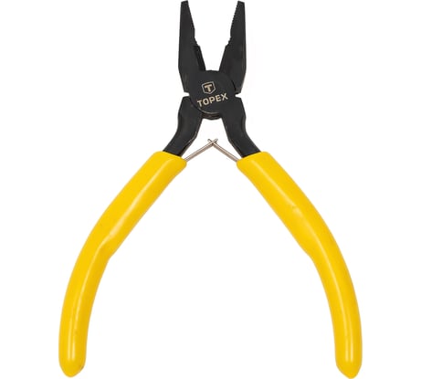 Комбинированные прецизионные плоскогубцы TOPEX 32D030
