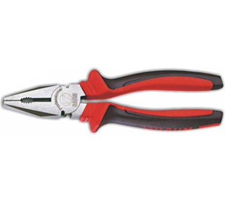 Пассатижи в блистере BAUM 101-6B