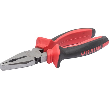 Пассатижи в блистере BAUM 101-7B