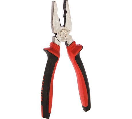 Пассатижи (фосфатированные) BAUM 101DC-8