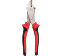 Боковые кусачки CNIC JS21002-7H 180 мм, с декоративными ручками, усиленные 66373