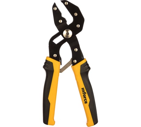 Многофункциональные пассатижи 7" Inforce 06-18-14