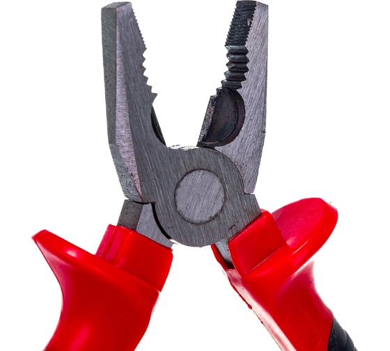 Комбинированные плоскогубцы 160 мм Top Tools 32D110