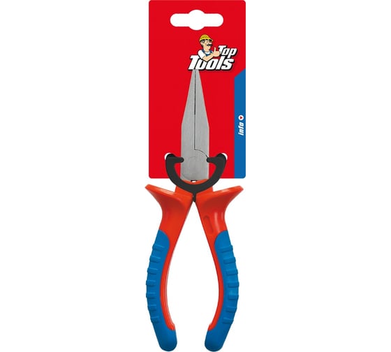 Плоскогубцы 160 мм Top Tools 32D120