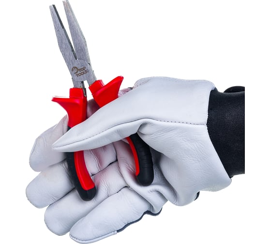 Плоскогубцы 160 мм Top Tools 32D120